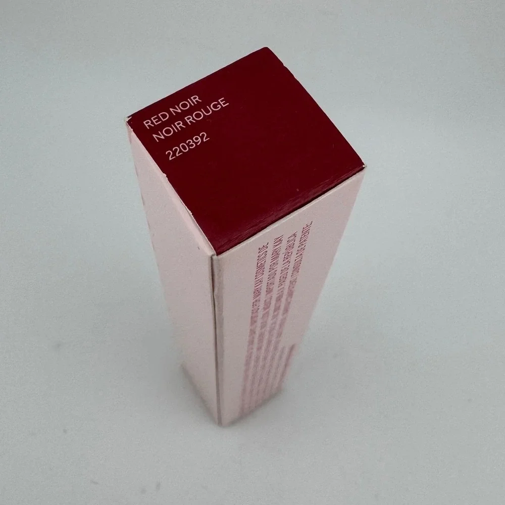 Mary Kay Matte Liquid Lipstick 0.10oz Red Noir New High Pigment‎ 220392